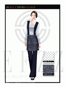 酒店民族特色制服設(shè)計圖157