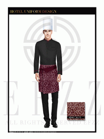 廚師服裝設(shè)計(jì)圖342