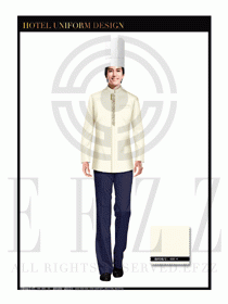 廚師服裝設(shè)計(jì)圖340