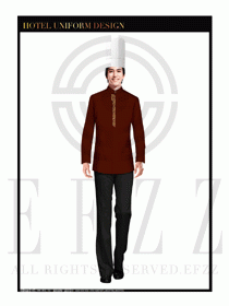 廚師服裝設(shè)計(jì)圖339