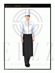 廚師服裝設(shè)計圖351