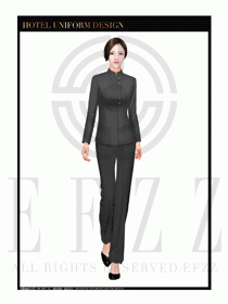 廚師服裝設(shè)計(jì)圖364