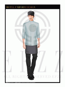 廚師服裝設(shè)計(jì)圖370