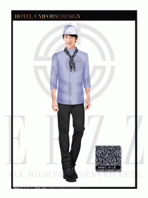 廚師服裝設計圖375