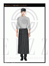 廚師服裝設(shè)計(jì)圖373