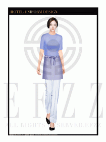 廚師服裝設(shè)計(jì)圖384