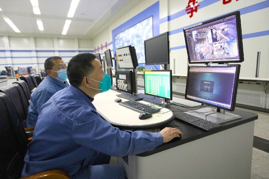“火眼金睛”保生產 ,齊魯石化建成安全生產一體化監(jiān)控系統(tǒng)