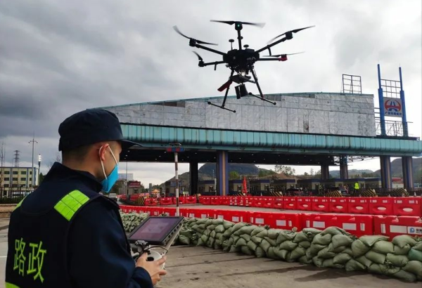 中國移動政企科創專題：5G網聯無人機，逆風飛行，使命必達