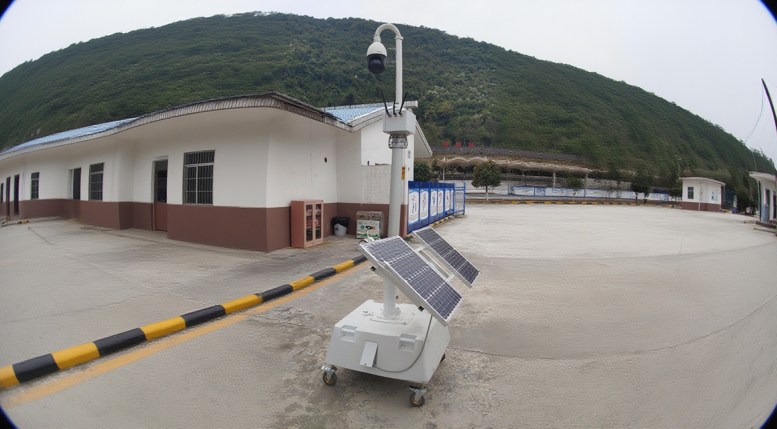 破局高空作業監管困局:廣西電網智能哨兵的數智化實踐