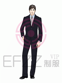 男裝西服圖片216