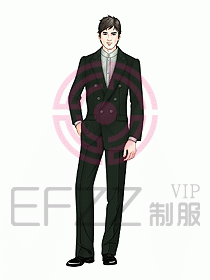 男裝西服圖片232