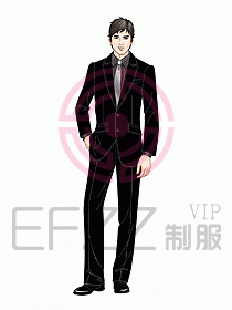 男裝西服圖片242