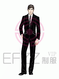 男裝西服圖片245