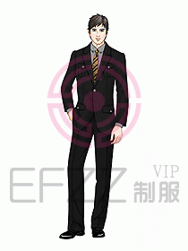 男裝西服圖片246