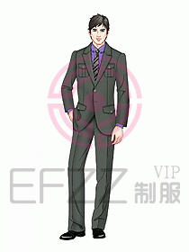 男裝西服圖片248