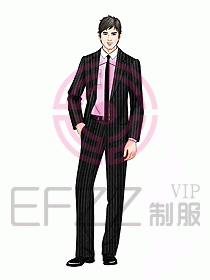 男裝西服圖片259
