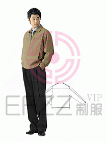 男裝夾克圖片022