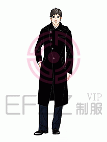 男裝大衣圖片054