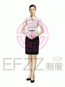 女裝短袖襯衫085