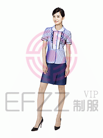 女裝短袖襯衫096