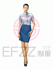 女裝短袖襯衫098