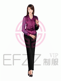 女裝長(zhǎng)袖襯衫091