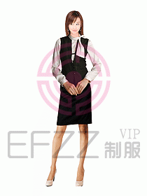 女裝馬夾圖片065