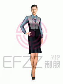 女裝馬夾圖片089