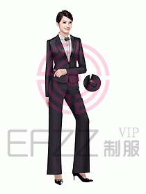 女職業(yè)裝圖片248