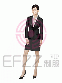 女職業(yè)裝圖片282