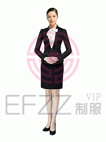 女職業(yè)裝圖片286