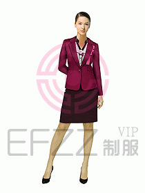 女職業(yè)裝圖片288