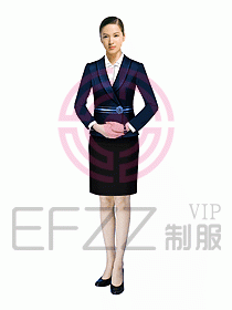 女職業(yè)裝圖片289