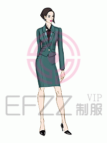 女職業(yè)裝圖片315