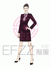 女職業(yè)裝圖片340