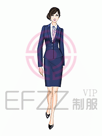 女職業(yè)裝圖片343