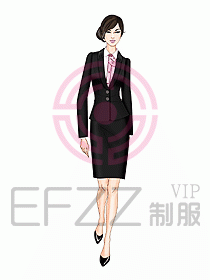 女職業(yè)裝圖片344