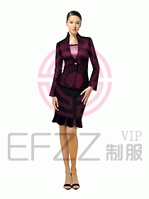 女職業(yè)裝圖片346