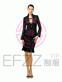 女職業(yè)裝圖片348
