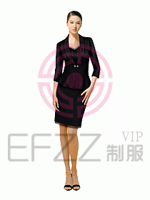 女職業(yè)裝圖片351