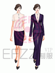 女職業(yè)裝圖片361