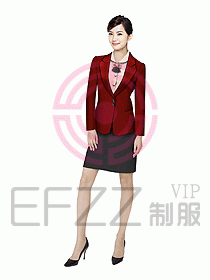 女職業(yè)裝圖片365