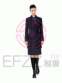 女冬季大衣圖片025