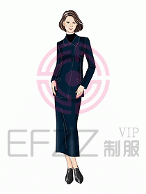 女冬季大衣圖片038