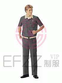 工程服夏裝024