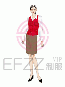 工程服馬夾圖片004