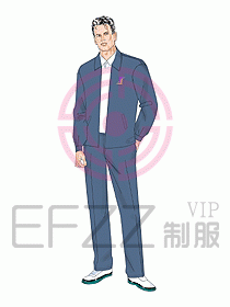 春秋工程服圖片183