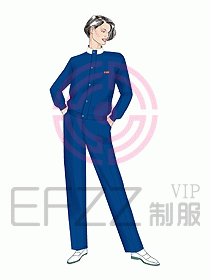 春秋工程服圖片190