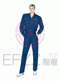 春秋工程服圖片240