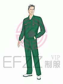 春秋工程服圖片259